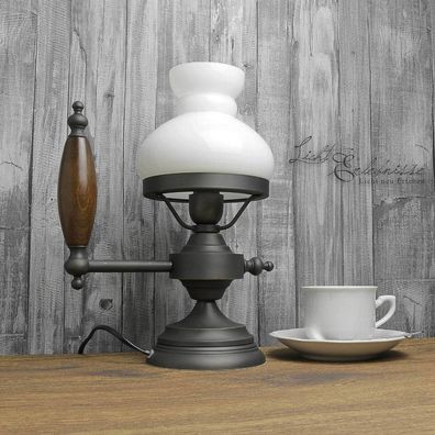 Porzellan & Glas kaufen, Tischleuchten bei Hood.de