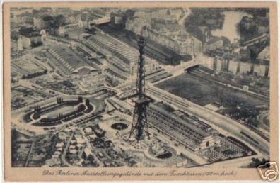 05973 Ak Berlin Ausstellungsgelände am Funkturm 1926