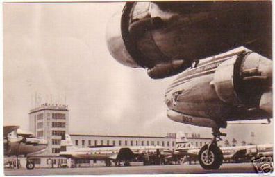 14290 Ak Flughafen Frankfurt am Main 1955