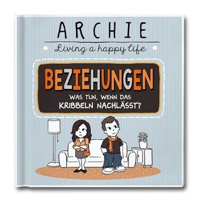 Sheepworld Buch Archie 04 "Beziehungen" Neuware