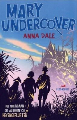 Mary Undercover von Anne Dale NEU