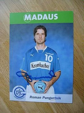 Handball-Bundesliga VfL Gummersbach - Roman Pungartnik