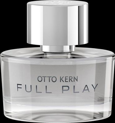 Otto Kern Fullplay Man Eau de Toilette Spray 50 ml