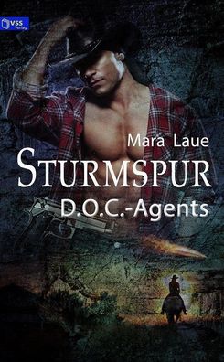 eBook - D.O.C.-Agents 3: Sturmspur von Mara Laue
