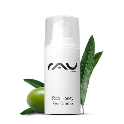 Rich Honey Eye Cream 15 ml für eine frische und strahlende Augenpartie