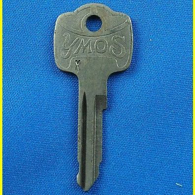 Ymos Schlüssel - Rohling X für verschiedene Ford - Mercedes - ca. 70 Jahre alt