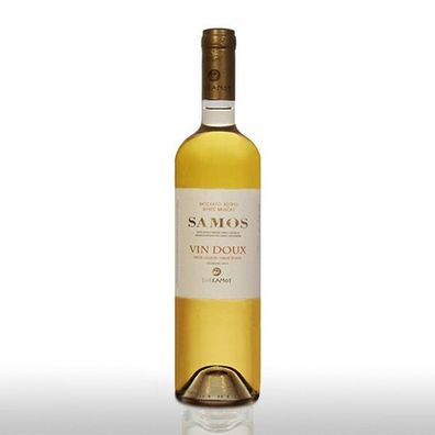 Samos vin doux griechischer Likörwein Dessertwein 750ml/15%vol.