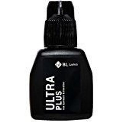 BLINK Ultra plus Wimpernkleber für Profis 10 ml schwarz, flüssig - extra stark