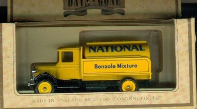 Mack Tanker - National Benzole, Days Gone/ Lledo