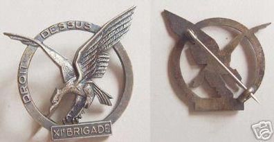 altes Abzeichen Fremdenlegion Adler Brigade um 1950 ?