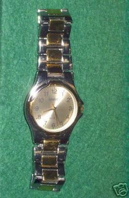Herren-Armband-Uhr Geneves Quartz
