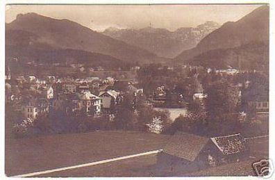 11423 Ak Partie in Bad Ischl 1939