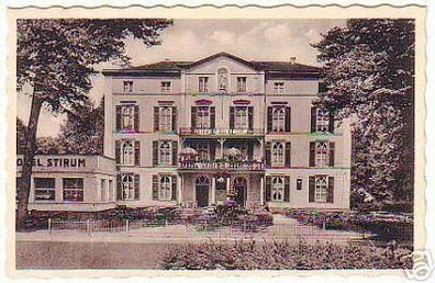 10757 Ak Bad Elmen Hotel Stirum 1940