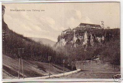 10993 Ak Kloster Mariastein in der Schweiz um 1910