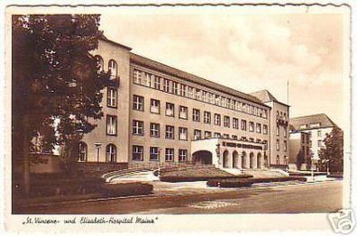 11402 Ak St. Vincenz & Elisabeth Hospital Mainz 1942