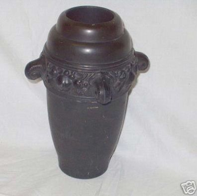 klassische Vase aus Speckstein ? um 1900