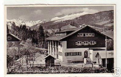 10145 Ak Österreich Grenzgasthaus "Walserschanz" um1940