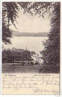 09959 Ak Blick über den Ugleisee 1905