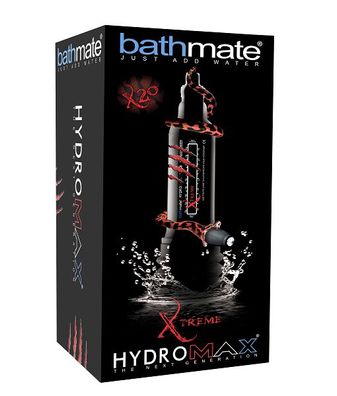 2021 Bathmate HydroXtreme 5 / Hydromax Xtreme Penispumpe Impotenz Vergrößerung