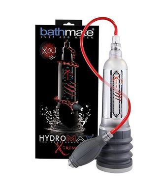 2023 Bathmate HydroXtreme9 / Hydromax Xtreme Penispumpe Impotenz Vergrößerung