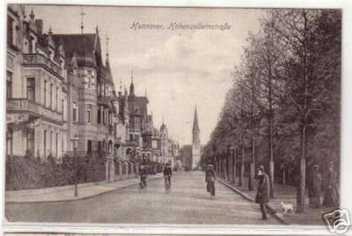 09316 Ak Hannover Hohenzollernstrasse 1907