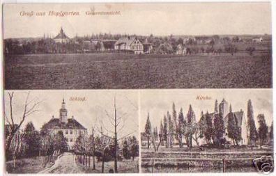 17873 Mehrbild Ak Gruss aus Hopfgarten 1919