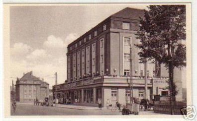08265 Ak Freital Stadthaus am Neumarkt um 1930