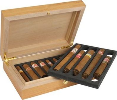 Adorini Humidor Cedro - Reisehumidor