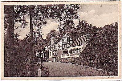 09754 Ak Gasthaus und Sommerfrische Grothues um 1940