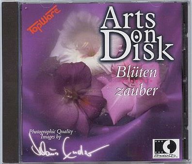 Blütenzauber - Arts on Disk - Photo-CD, Klaus Ender