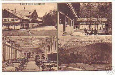 03273 Ak Gruss aus Lindenhof Ober-Bayern um 1930