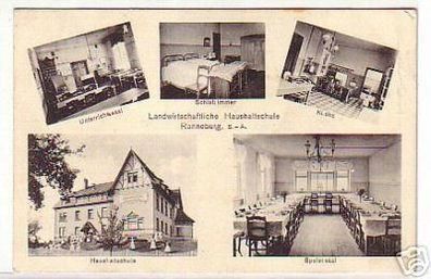 03775 Ak Landwirtschaftliche Haushaltsschule Ronneburg