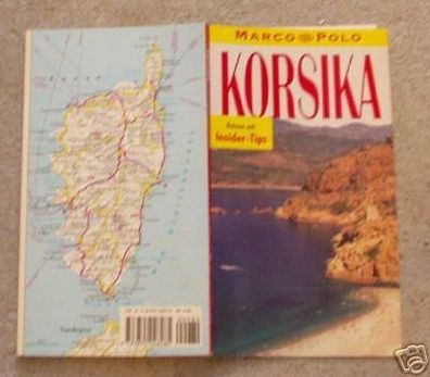 Marco Polo Reiseführer Korsika 1993