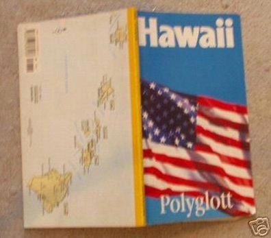 Polyglott Reiseführer "Hawaii" 1991
