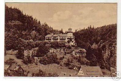 schöne Ak Rupprechtstegen Pegnitztal Gasthof 1911