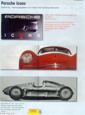 Porsche Icons