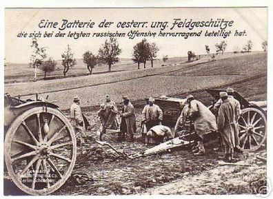 204: Maximum-Ak Militär 1. WK Feldgeschütze um 1915