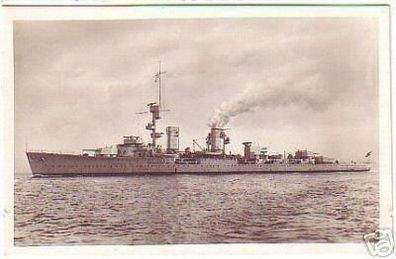 00782 Ak deutsches Kriegsschiff S.M.S. Karlsruhe um 1920