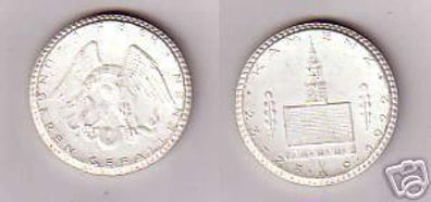 Medaille Meissner Porzellan Regiment Kamenz 1922