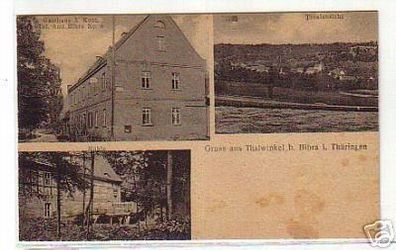 04410 Ak Gruß aus Thalwinkel bei Bibra in Thüringen1919
