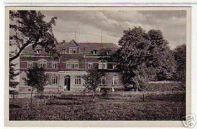 05321 Ak Gasthof Ottendorf bei Hainichen 1939