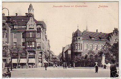 04743 Ak Zwickau Plauensche Strasse Hauptzollamt 1919