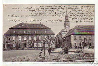 05695 Ak Egeln Kloster Marienstuhl 1912