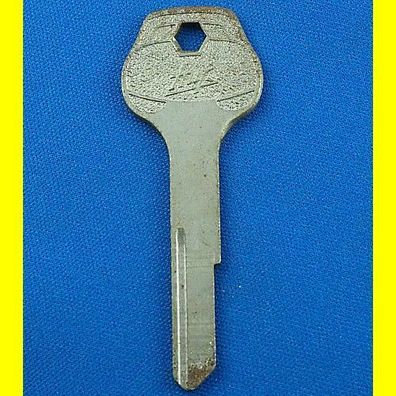 Huf Schlüsselrohling für verschiedene Opel Profil SL Serie 1-240 - ca. 70 Jahre alt