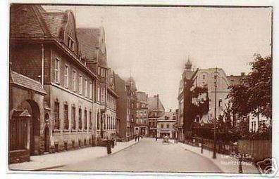 04038 Ak Limbach in Sachsen Moritzstrasse 1926