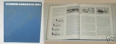 Flieger-Jahrbuch 1962, Transpress Verlag DDR
