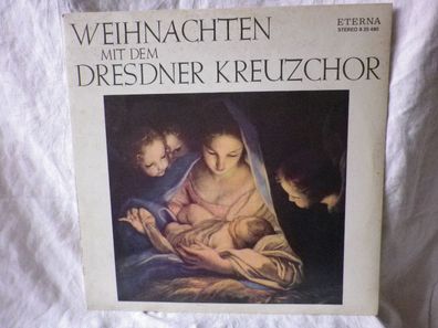 Weihnachten mit dem Dresdner Kreuzchor Eterna 825490