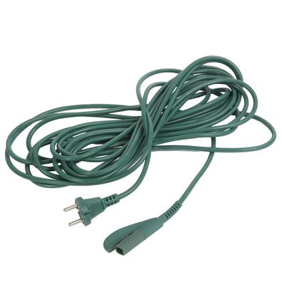 Kabel, Stromkabel, Elektrokabel 7m geeignet für Vorwerk Kobold 135/136