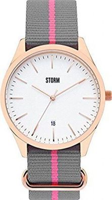 Herrenarmbanduhr Strom London 47299/ RG/ W