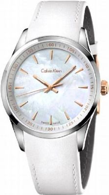 Damenarmbanduhr Calvin Klein K5A31BLG